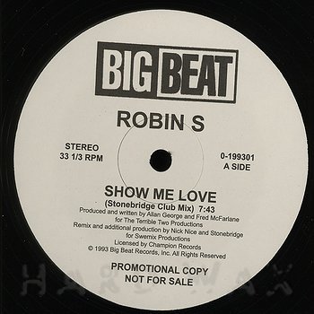 Robin S Show Me Love 1993 Download Lagu