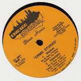 Brian Harris: Crime Stories