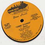 Brian Harris: Crime Stories