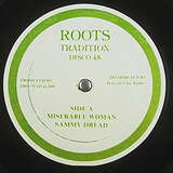 Sammy Dread: Miserable Woman