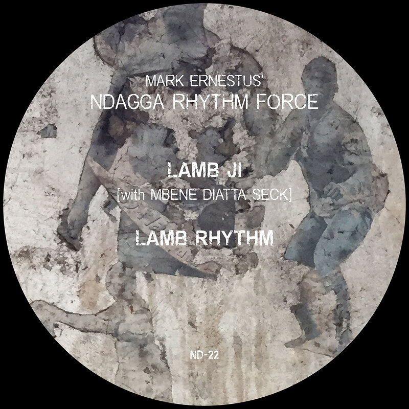 Mark Ernestus’ Ndagga Rhythm Force: Lamb Ji