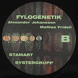 Alexander Johansson & Mattias Fridell: Fylogenetik