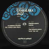 Various Artists: Chakalaka Jazz