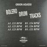 Orion Agassi: Bolero Drum Tracks