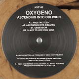Oxygeno: Ascending Into Oblivion