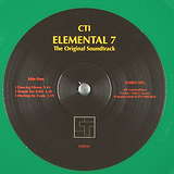 CTI: Elemental 7 (The Original Soundtrack)