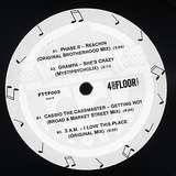 Cover art - Various Artists: 4 To The Floor Presents Movin’ Records