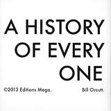 Bill Orcutt: A History Of Every One