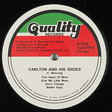 Carlton & The Shoes: This Heart Of Mine