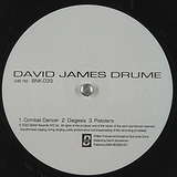David James Drume: Self Titled EP
