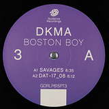 DKMA: Boston Boy Vol. 3