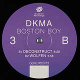 DKMA: Boston Boy Vol. 3