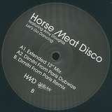 Horse Meat Disco: Let’s Go Dancing (featuring Amy Douglas)
