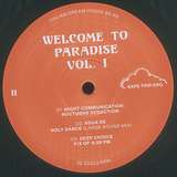 Various Artists: Welcome to Paradise (Italian Dream House 89-93) Vol. 1