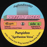 Pampidoo: Synthesizer Voice (Remastered 2023)