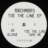 RBCHMBRS: Toe The Line EP