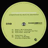 Various Artists: Running Back Mastermix: Wild Pitch Club Part 1/2 by Ata & Baumecker