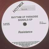 Rhythm Of Paradise: Signals EP