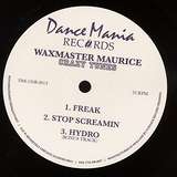 Wax Master Maurice: Crazy Tunes