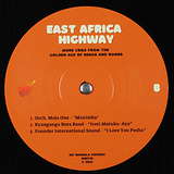 Various Artists: East Africa Highway