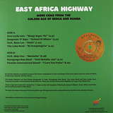 Various Artists: East Africa Highway