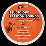 Various Artists: Studio One Freedom Sounds (Studio One In The 1960s)