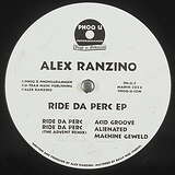 Alex Ranzino: Ride Da Perc