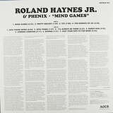 Roland Haynes Jr. & Phenix: Mind Games