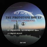 DJ Di’jital: Prototype Remix EP