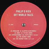 Philip D Kick: Off World Tales