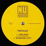 Tuccillo: Sunshine City EP