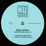 Acid Jerks: Counter Balance EP