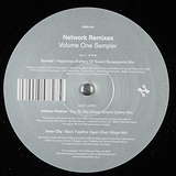 Various Artists: Network Remixes - Volume One (12" Sampler)