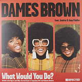 Dames Brown w/ Andrés & Amp Fiddler: What Would You Do? (Remixes)