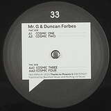 Mr. G & Duncan Forbes: Cosmic One EP