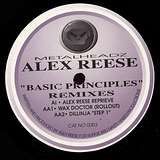 Alex Reece: Basic Principles (Remixes)