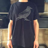 T-Shirt, Size XL: Workshop 20, black w/ gray print