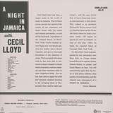 Cecil Lloyd: A Night In Jamaica