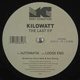 Kilowatt: The Last EP