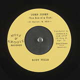Rudy Mills: John Jones