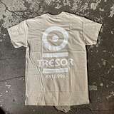 T-Shirt, Size XXL: "Tresor", Sand