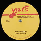 Earl Sixteen: Babylon Boots