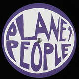 Planet People: Terra Firma EP