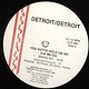 Detroit Detroit: You Gotta Hold On Me
