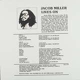 Jacob Miller: Lives On
