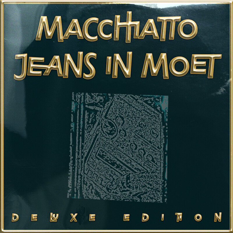 Macchiatto: Jeans In Moet
