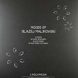 Blazej Malinowski: Moods EP