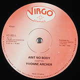 Yvonne Archer: Ain't Nobody