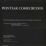 Pontiak: Comecrudos