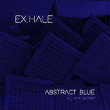 Ex.Hale: Abstract Blue